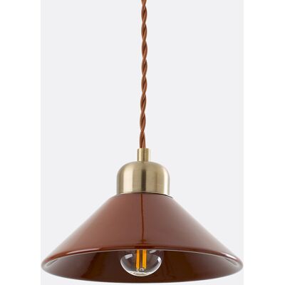 La Redoute INTERIEURS Lámpara De Techo De Cerámica Ø20 Cm, Nilana. Talla talla única. Color La Redoute INTERIEURS Lámpara De Techo De Cerámica Ø20 Cm, Nilana. Talla talla única. Color