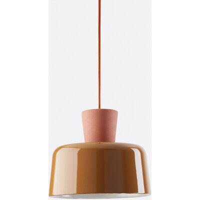 La Redoute INTERIEURS Lámpara Colgante De Cerámica De Colores Ø 21 Cm, Jimna. Talla talla única. Color La Redoute INTERIEURS Lámpara Colgante De Cerámica De Colores Ø 21 Cm, Jimna. Talla talla única. Color
