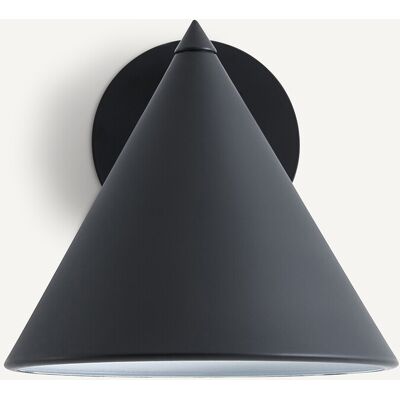 Am.pm Lámpara de Pared Negra Moke para Baño/Aire Libre Am.pm Lámpara de Pared Negra Moke para Baño/Aire Libre