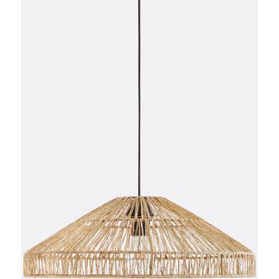 La Redoute INTERIEURS Lámpara De Techo Ø50 Cm, Yaku. Talla talla única. Color La Redoute INTERIEURS Lámpara De Techo Ø50 Cm, Yaku. Talla talla única. Color