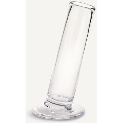 AM.PM Jarrón De Cristal Cilíndrico Inclinado Al. 24 Cm, Stille. Talla talla única. Color AM.PM Jarrón De Cristal Cilíndrico Inclinado Al. 24 Cm, Stille. Talla talla única. Color