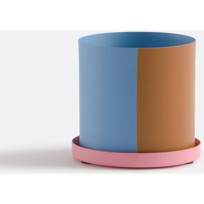 La Redoute INTERIEURS Jardinera De Hierro Ø 13,5 Cm, Palavas. Talla talla única. Color La Redoute INTERIEURS Jardinera De Hierro Ø 13,5 Cm, Palavas. Talla talla única. Color