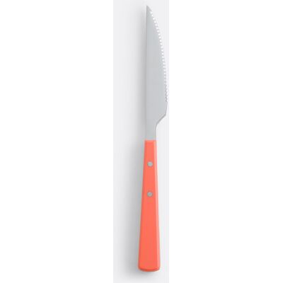 La Redoute INTERIEURS Juego De 4 Cuchillos Para Carne Con Mangos Remachados, ROBY. Talla talla única. Color La Redoute INTERIEURS Juego De 4 Cuchillos Para Carne Con Mangos Remachados, ROBY. Talla talla única. Color