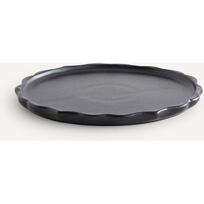 Am.pm Arigato Juego de 4 Platos de Postre en Gres Esmaltado - Platos de Postre Am.pm Arigato Juego de 4 Platos de Postre en Gres Esmaltado - Platos de Postre