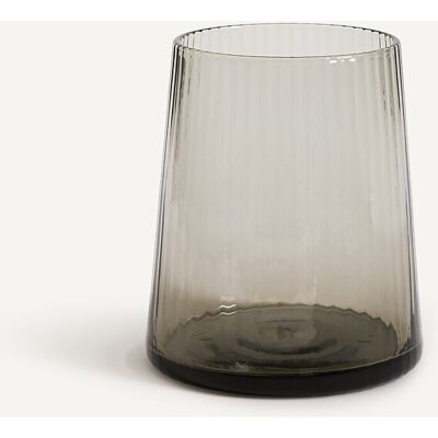 AM.PM Lote De 6 Vasos Estriados, Strivi. Talla talla única. Color AM.PM Lote De 6 Vasos Estriados, Strivi. Talla talla única. Color