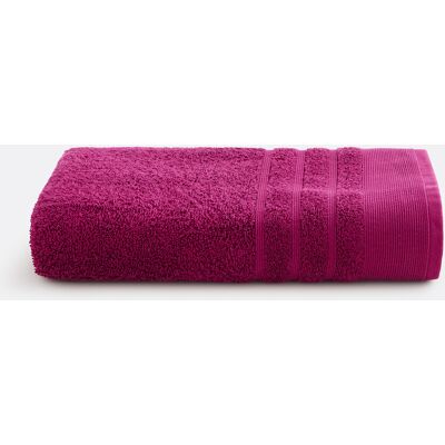 La Redoute Toalla de baño de rizo 600 g/m2, Zavara. Talla 70x140 cm. Color La Redoute Toalla de baño de rizo 600 g/m2, Zavara. Talla 70x140 cm. Color