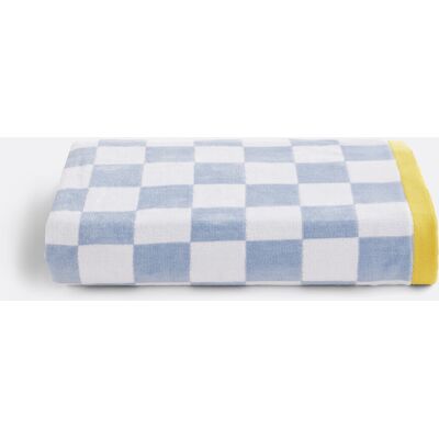 La Redoute Toalla de baño aterciopelada 500 g/m2, Mira. Talla 70x140 cm. Color La Redoute Toalla de baño aterciopelada 500 g/m2, Mira. Talla 70x140 cm. Color