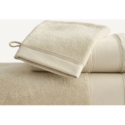 AM.PM Lote de 2 manoplas de baño de 700 g/m², LEON. Color AM.PM Lote de 2 manoplas de baño de 700 g/m², LEON. Color