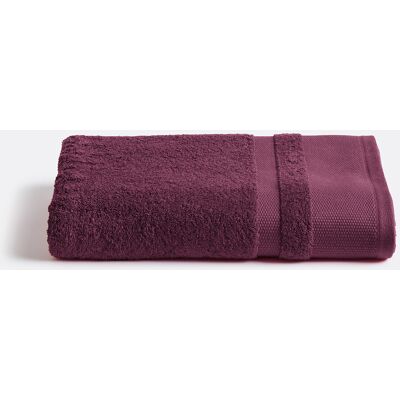 La Redoute Toalla extragrande de baño de algodón egipcio 600g/m2, Kheops. Talla 86 x 150 cm. Color La Redoute Toalla extragrande de baño de algodón egipcio 600g/m2, Kheops. Talla 86 x 150 cm. Color