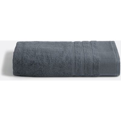 La Redoute Toalla de baño de rizo 600 g/m2, Zavara. Talla 70x140 cm. Color La Redoute Toalla de baño de rizo 600 g/m2, Zavara. Talla 70x140 cm. Color