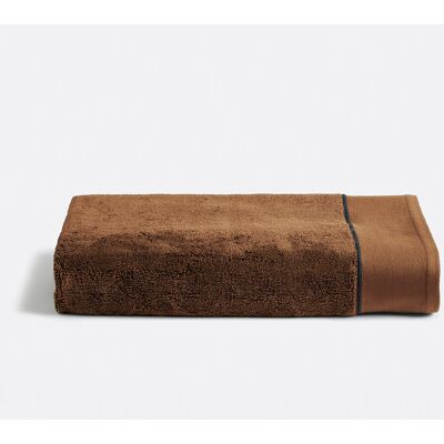 La Redoute Toalla de baño de algodón peinado 675g/m2, Victor. Talla 70x140 cm. Color La Redoute Toalla de baño de algodón peinado 675g/m2, Victor. Talla 70x140 cm. Color
