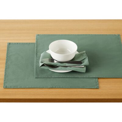 La Redoute INTERIEURS Lote De 2 Manteles Individuales, Scénario. Talla talla única. Color La Redoute INTERIEURS Lote De 2 Manteles Individuales, Scénario. Talla talla única. Color