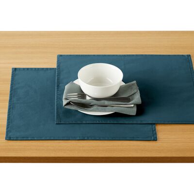 La Redoute INTERIEURS Lote De 2 Manteles Individuales, Scénario. Talla talla única. Color La Redoute INTERIEURS Lote De 2 Manteles Individuales, Scénario. Talla talla única. Color