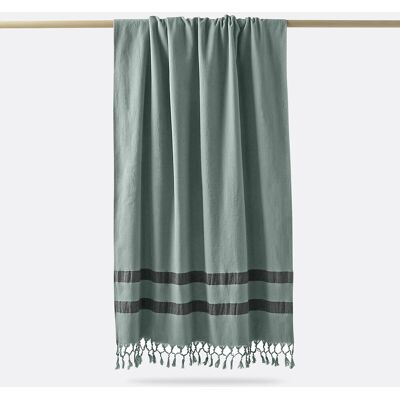 La Redoute Intérieurs Toalla XL de Algodón Ecológico Antalya - Relajación en Spa La Redoute Intérieurs Toalla XL de Algodón Ecológico Antalya - Relajación en Spa