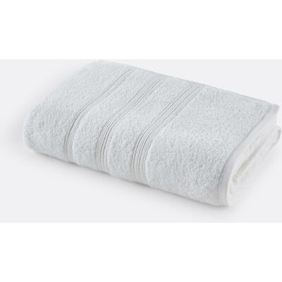 Toalla de baño maxi de algodón orgánico La Redoute Interiors - 100x150cm Toalla de baño maxi de algodón orgánico La Redoute Interiors - 100x150cm