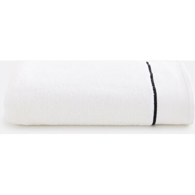 La Redoute Toalla de baño de algodón peinado 675g/m2, Victor. Talla 70x140 cm. Color La Redoute Toalla de baño de algodón peinado 675g/m2, Victor. Talla 70x140 cm. Color