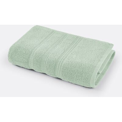 La Redoute Toalla de baño maxi de rizo orgánico 600 g/m2 Ismo. Talla 100 x 150 cm. Color La Redoute Toalla de baño maxi de rizo orgánico 600 g/m2 Ismo. Talla 100 x 150 cm. Color