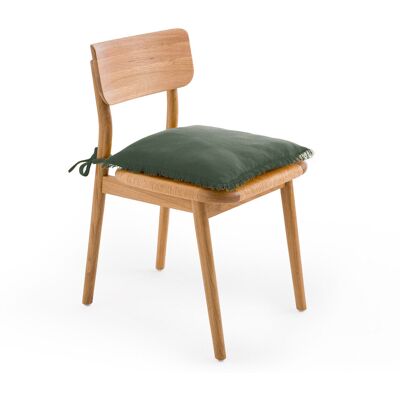 La Redoute Interieurs - Panama - Verde - Funda de silla La Redoute Interieurs - Panama - Verde - Funda de silla