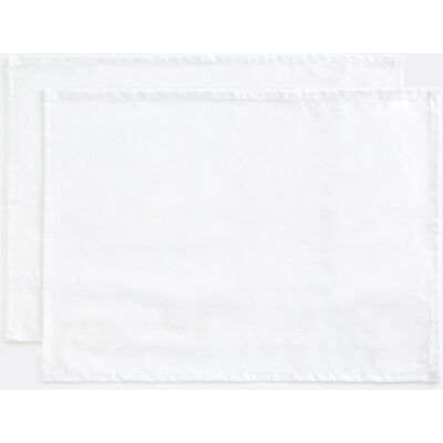 La Redoute INTERIEURS Lote De 2 Manteles Individuales, Scénario. Talla talla única. Color La Redoute INTERIEURS Lote De 2 Manteles Individuales, Scénario. Talla talla única. Color
