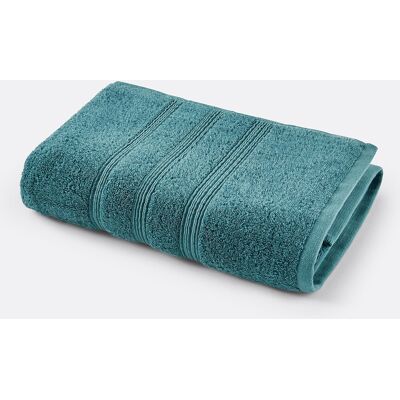 La Redoute Toalla de baño maxi de rizo orgánico 600 g/m2 Ismo. Talla 100 x 150 cm. Color La Redoute Toalla de baño maxi de rizo orgánico 600 g/m2 Ismo. Talla 100 x 150 cm. Color
