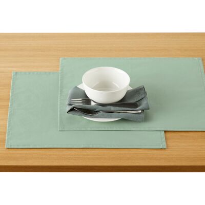 La Redoute INTERIEURS Lote De 2 Manteles Individuales, Scénario. Talla talla única. Color La Redoute INTERIEURS Lote De 2 Manteles Individuales, Scénario. Talla talla única. Color
