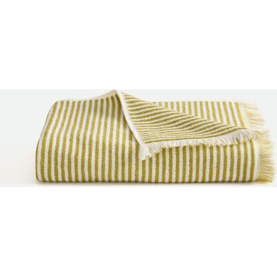 La Redoute Toalla de baño maxi a rayas Malo. Talla 100 x 150 cm. Color La Redoute Toalla de baño maxi a rayas Malo. Talla 100 x 150 cm. Color