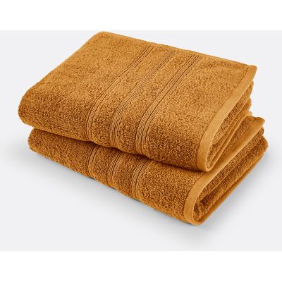 La Redoute Interieurs Toalla de Algodón Orgánico - 50x100cm La Redoute Interieurs Toalla de Algodón Orgánico - 50x100cm