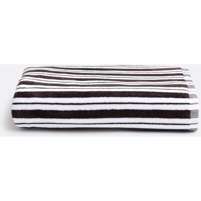 La Redoute Toalla de baño de rizo aterciopelado, Jila. Talla 70x140 cm. Color La Redoute Toalla de baño de rizo aterciopelado, Jila. Talla 70x140 cm. Color