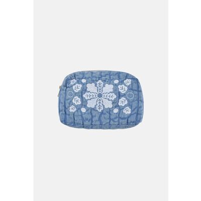 LOUISE MISHA Neceser De Lona, Estampado Floral TEIKI L. Talla talla única. Color LOUISE MISHA Neceser De Lona, Estampado Floral TEIKI L. Talla talla única. Color