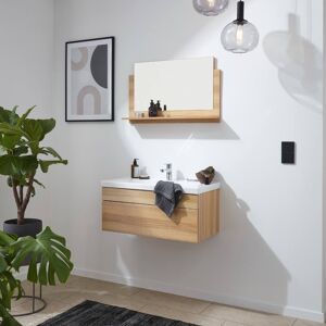 Conjunto de muebles de baño Wangerooge Big - Home Deluxe - Madera Conjunto de muebles de baño Wangerooge Big - Home Deluxe - Madera