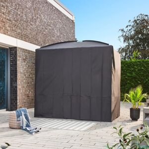 Home Deluxe Funda para tumbona de jardín CAPE PROVENCE Home Deluxe Funda para tumbona de jardín CAPE PROVENCE