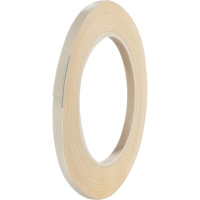SPRINTIS Cinta adhesiva de PET de doble cara, adherencia débil por una cara, TSAM05 6 mm, PET papel, transparente SPRINTIS Cinta adhesiva de PET de doble cara, adherencia débil por una cara, TSAM05 6 mm, PET papel, transparente