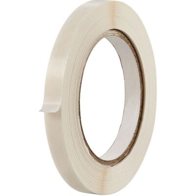 SPRINTIS Cinta adhesiva de PET de doble cara con "fingerlift", adherencia débil por una cara, TSAM05-FL 6 mm 50 m, PET papel, transparente SPRINTIS Cinta adhesiva de PET de doble cara con "fingerlift", adherencia débil por una cara, TSAM05-FL 6 mm 50 m, PET papel, transparente