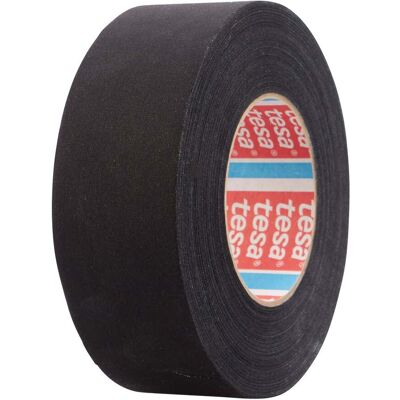 SPRINTIS tesa 4541, cinta de tela conformable 50 mm, negro SPRINTIS tesa 4541, cinta de tela conformable 50 mm, negro
