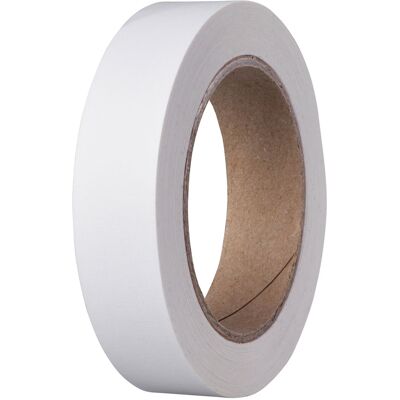 SPRINTIS Cinta de refuerzo REGUtaf H3, papel de fibra especial, corrugado fino blanco 25 mm SPRINTIS Cinta de refuerzo REGUtaf H3, papel de fibra especial, corrugado fino blanco 25 mm