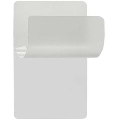 SPRINTIS 100 Unidades - Sobres de plastificado en caliente tarjetas de visita 80 µm, PET, transparente SPRINTIS 100 Unidades - Sobres de plastificado en caliente tarjetas de visita 80 µm, PET, transparente