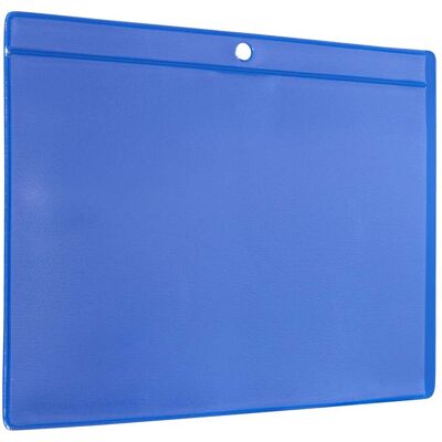 SPRINTIS 10 Unidades - Sobres para el pie del palé azul, PVC duro PVC blando SPRINTIS 10 Unidades - Sobres para el pie del palé azul, PVC duro PVC blando