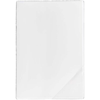 SPRINTIS 1 Sobres magnéticos para A5, Quickload, lámina trasera enteramente magnética, PVC duro, blanco SPRINTIS 1 Sobres magnéticos para A5, Quickload, lámina trasera enteramente magnética, PVC duro, blanco