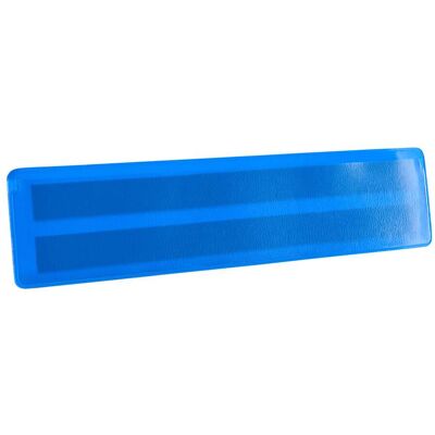 SPRINTIS 10 Unidades - Sobres magnéticos para etiquetas 220 x 50 mm azul, PVC SPRINTIS 10 Unidades - Sobres magnéticos para etiquetas 220 x 50 mm azul, PVC
