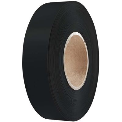 SPRINTIS 1 Cinta para regletas portaprecios negro PVC SPRINTIS 1 Cinta para regletas portaprecios negro PVC