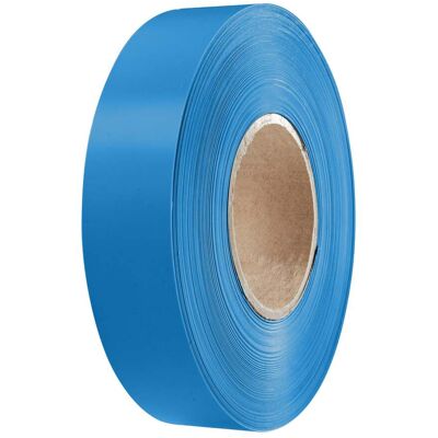 SPRINTIS 1 Cinta para regletas portaprecios azul PVC SPRINTIS 1 Cinta para regletas portaprecios azul PVC