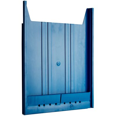 Eichner 1 Bandeja supletoria mural FLAT azul, plástico Eichner 1 Bandeja supletoria mural FLAT azul, plástico
