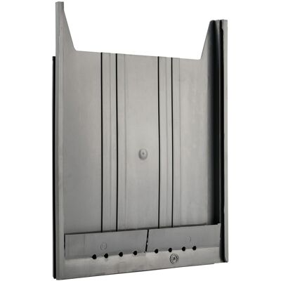 Eichner 1 Bandeja supletoria mural FLAT gris claro, plástico Eichner 1 Bandeja supletoria mural FLAT gris claro, plástico