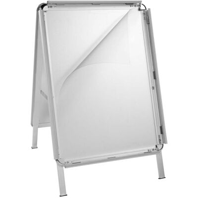 SPRINTIS Schenk GmbH & Co. KG 1 Láminas de repuesto para marcos abatibles y caballetes publicitarios A1 594 x 841 mm, PET, transparente SPRINTIS Schenk GmbH & Co. KG 1 Láminas de repuesto para marcos abatibles y caballetes publicitarios A1 594 x 841 mm, PET, transparente