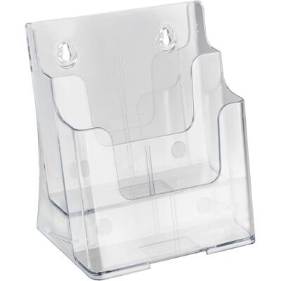 SPRINTIS 1 Portafolletos de pared/de pie, poliestireno, transparente PTXC 2 x A5, PS SPRINTIS 1 Portafolletos de pared/de pie, poliestireno, transparente PTXC 2 x A5, PS