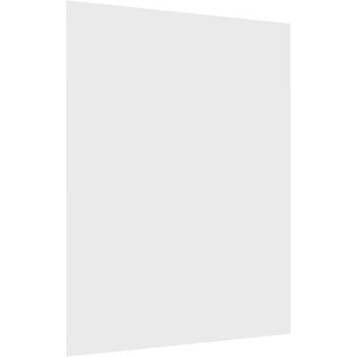 1 Láminas de recambio para STORM-STOP Pro A1, PVC, translúcido 1 Láminas de recambio para STORM-STOP Pro A1, PVC, translúcido