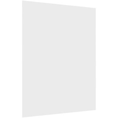 1 Láminas de recambio para STORM-STOP Pro A1, PVC, translúcido 1 Láminas de recambio para STORM-STOP Pro A1, PVC, translúcido