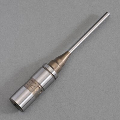 SPRINTIS 1 Broca para papel, capa deslizante 3 mm 32 mm, hierro, plata SPRINTIS 1 Broca para papel, capa deslizante 3 mm 32 mm, hierro, plata