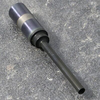 SPRINTIS 1 Broca para papel, capa deslizante 4 mm 42 mm, hierro, negro SPRINTIS 1 Broca para papel, capa deslizante 4 mm 42 mm, hierro, negro