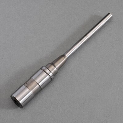 SPRINTIS 1 Broca para papel, estándar 4 mm 42 mm, hierro, plata SPRINTIS 1 Broca para papel, estándar 4 mm 42 mm, hierro, plata